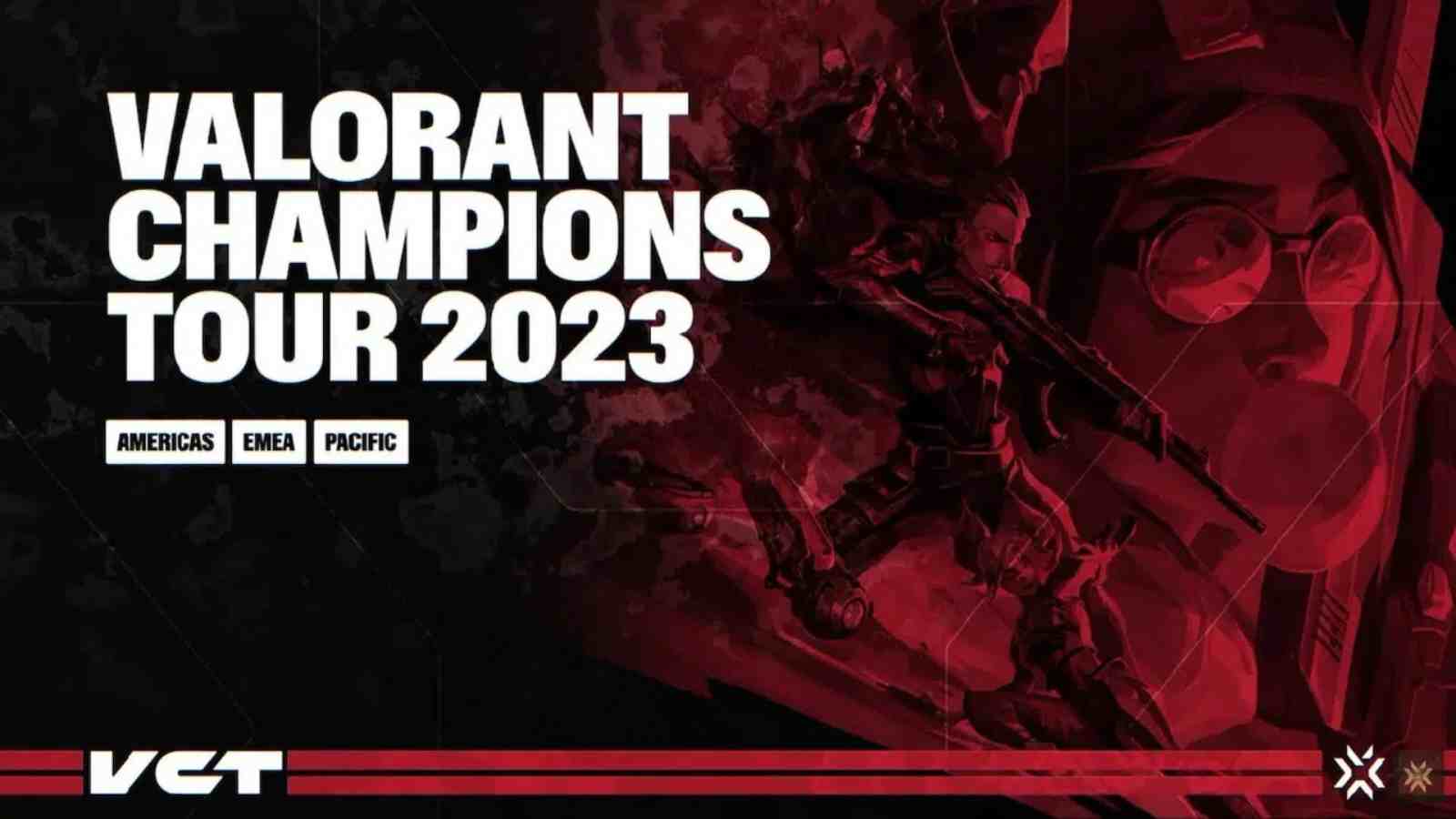 Riot Games welcomes the new era of Valorant Champions Tour by revealing 30 partnered teams