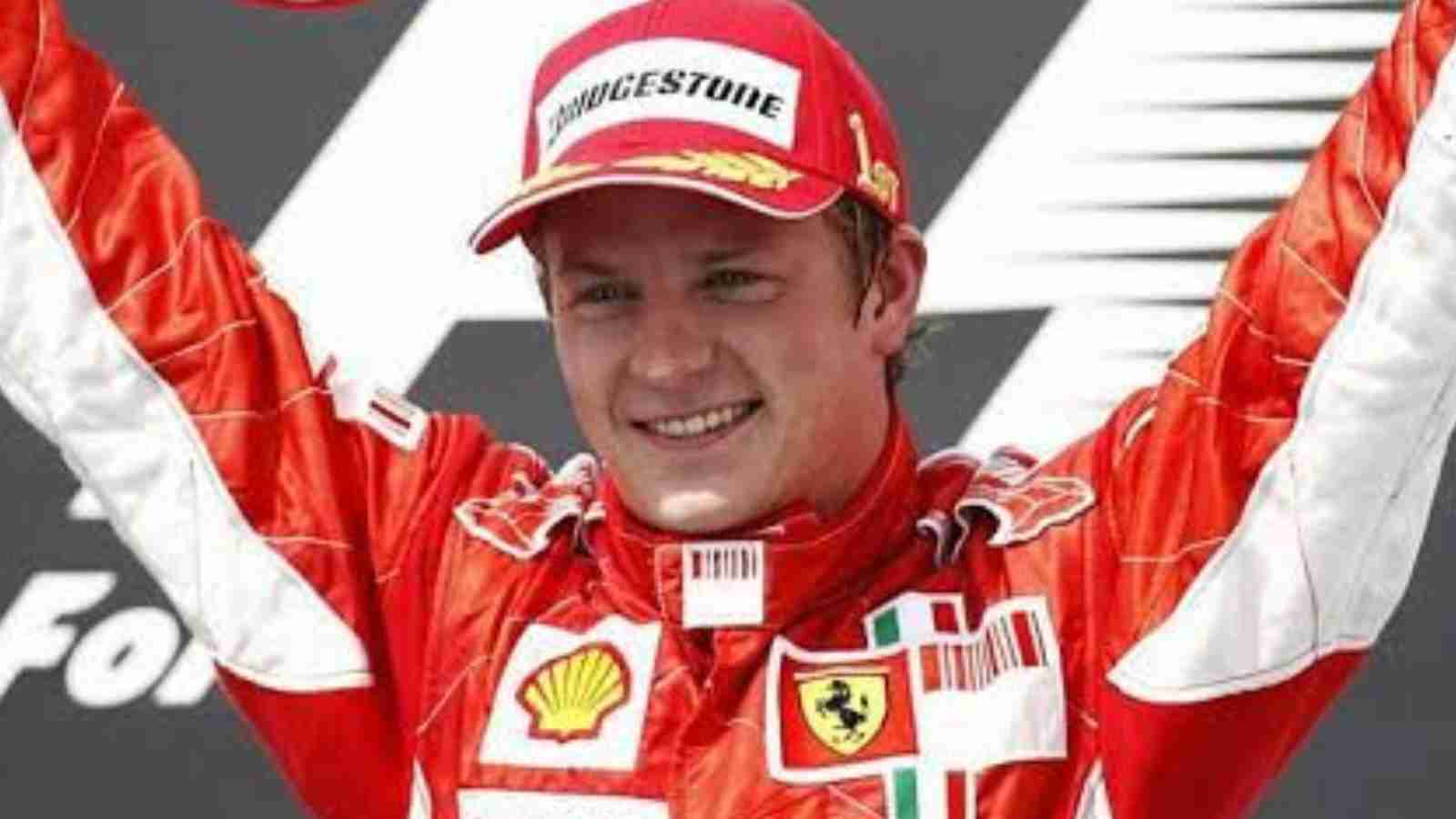 “Everything else he hated,” Ex-McLaren mechanic reveals the only thing Kimi Raikkonen wanted to do