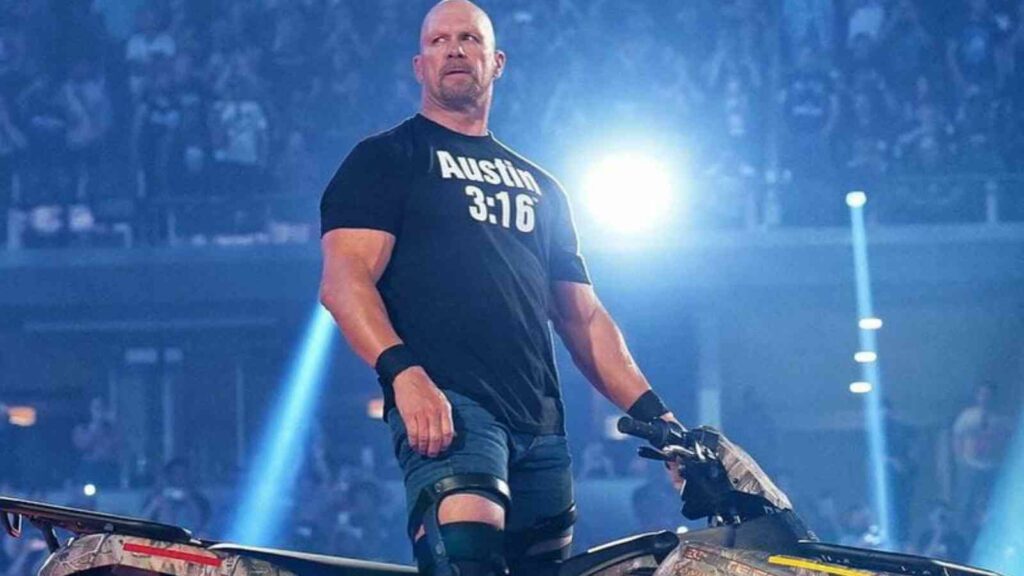 Pat Maroon names Stone Cold Steve Austin as his favourite WWE Superstar