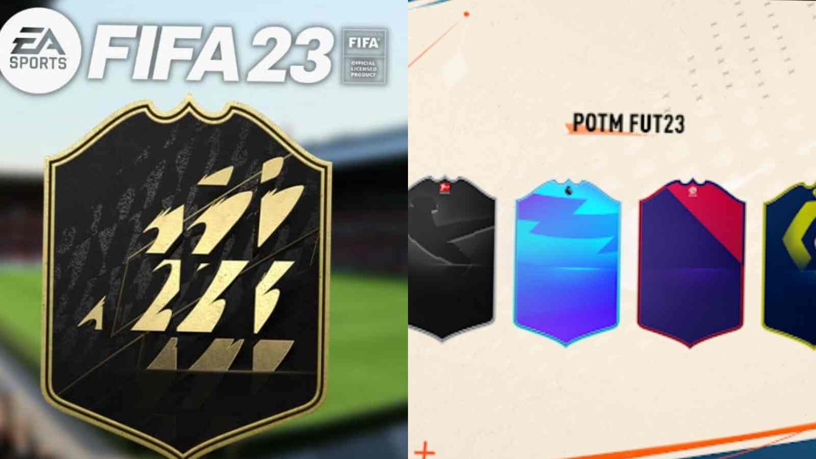 FIFA 23: POTM and TOTW Items to Receive Boosts in New Change by EA Sports