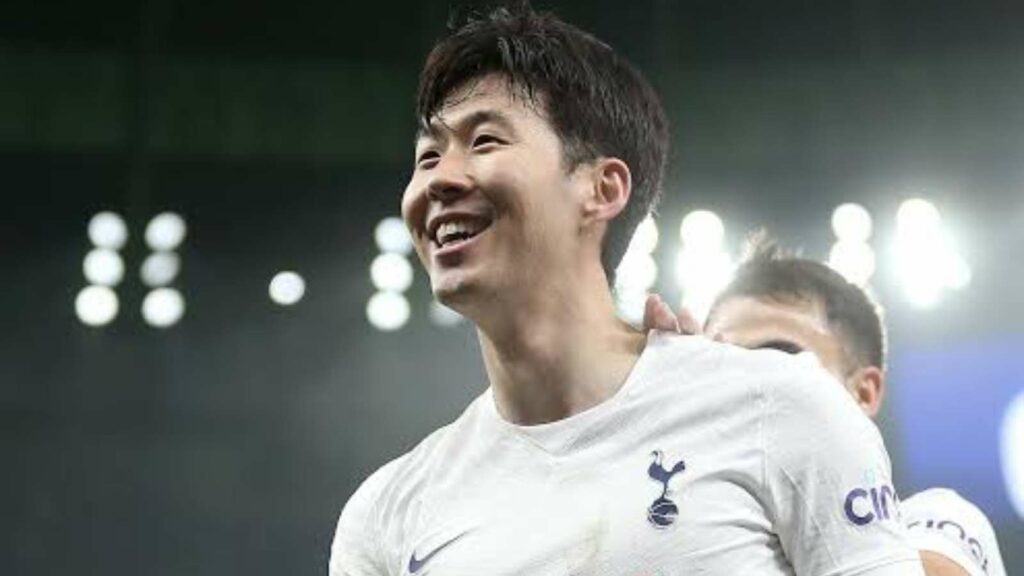 Son Heung-min