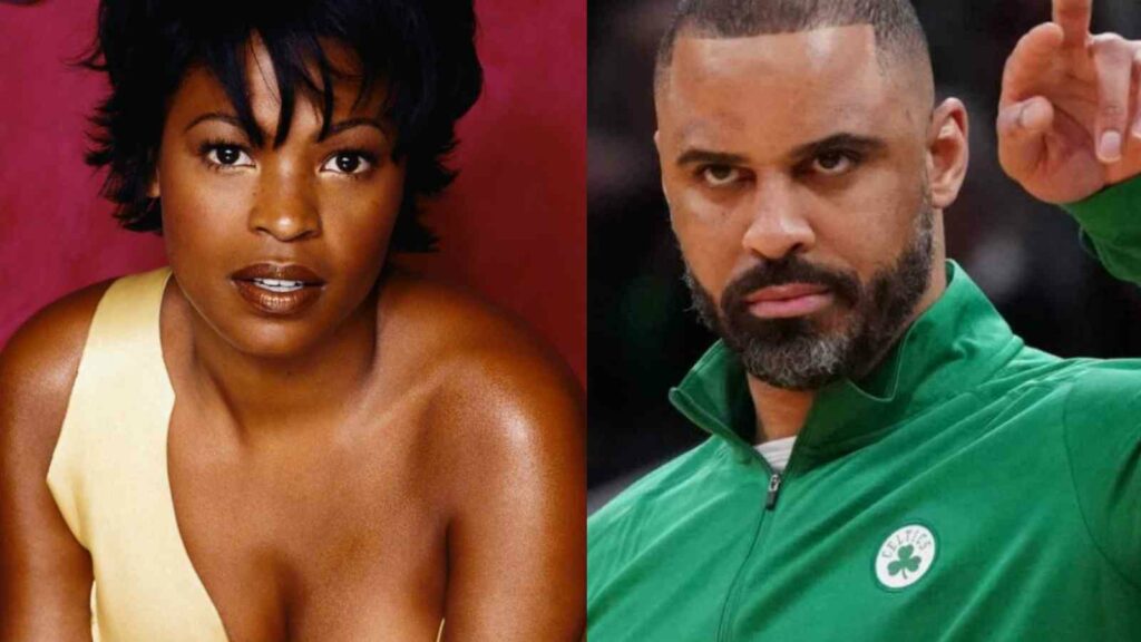 Ime Udoka Nia Long