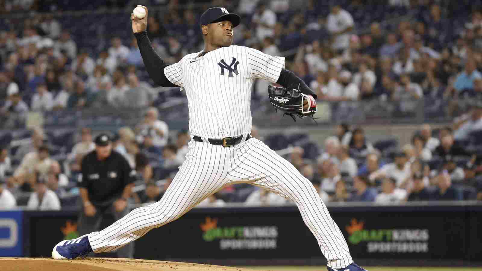 “Now that’s how you f**king return”- Luis Severino making an exceptional comeback for the Yankees after 2 prolonged months