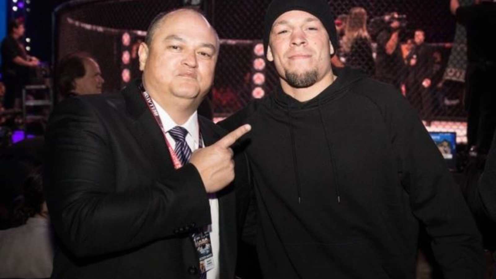 Everybody wants a piece of Nate Diaz! Bellator CEO Scott Coker reveals interesting information about UFC Superstar