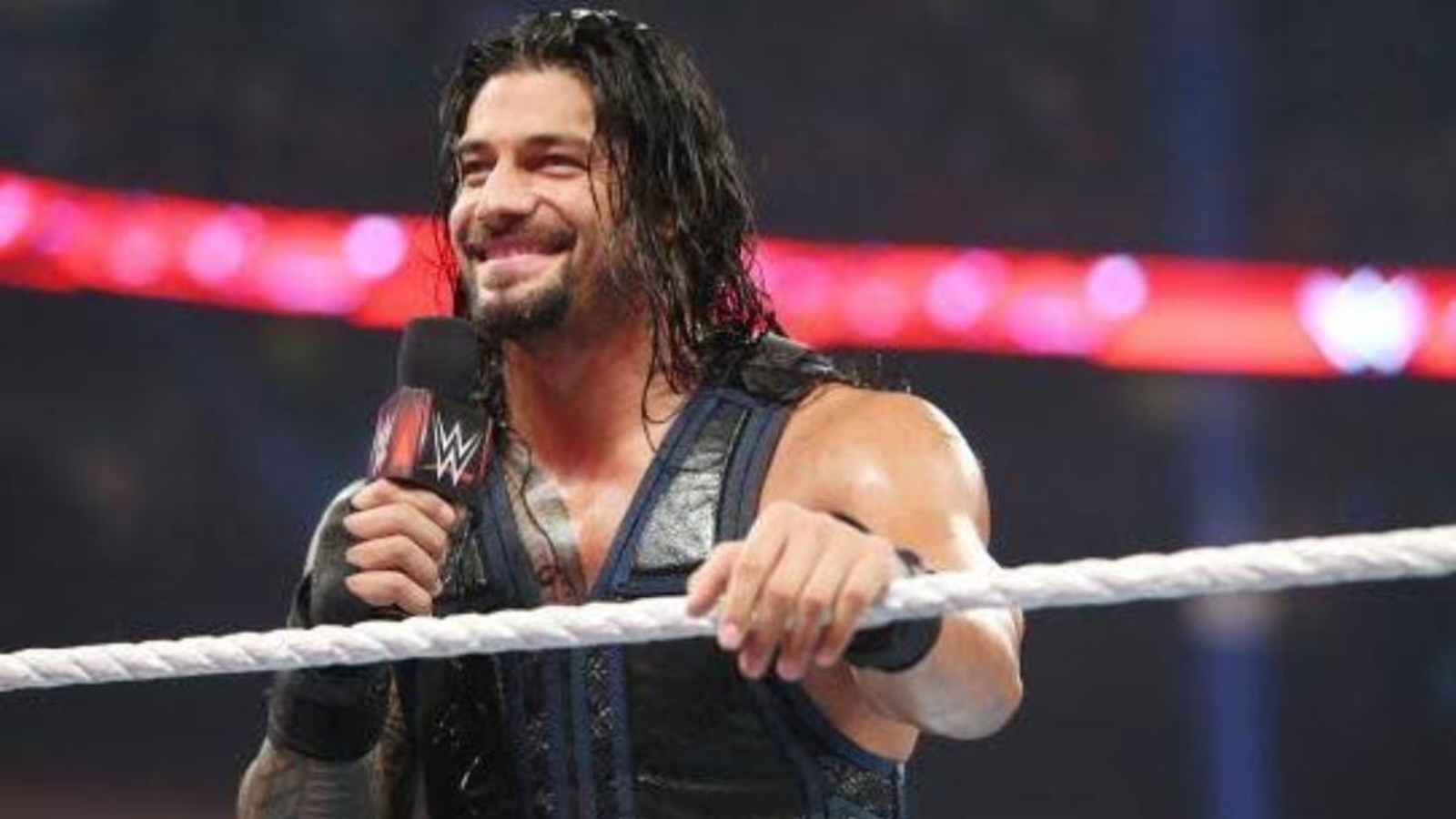 Roman Reigns says that “it’d be rough out there” if it wasn’t for the WWE Legend beside him in his career