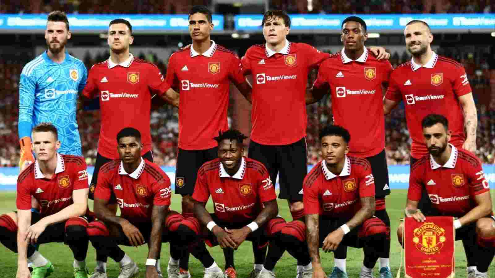 Manchester United declares a whopping £115.5m loss in 2021-22 season