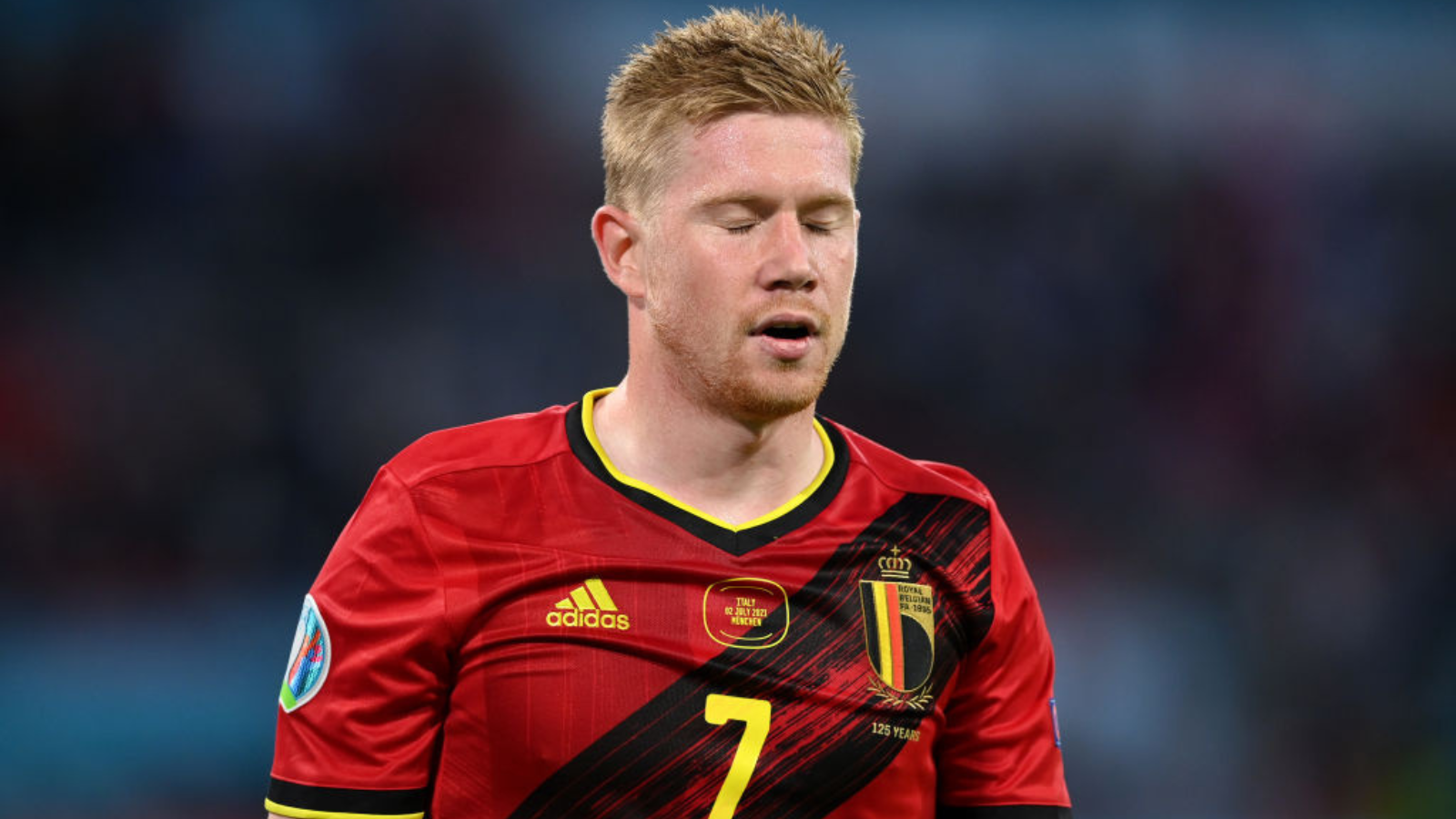 “It is a little bit boring”- Manchester City’s Kevin de Bruyne lashes out at UEFA Nations League over same fixtures