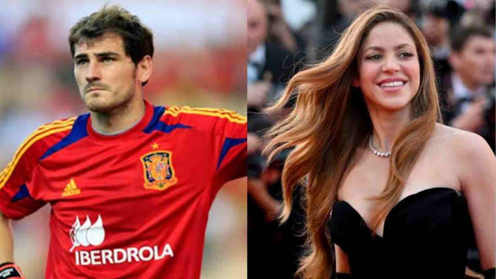 “Iker and Shakira are single”- Rumors link Shakira to former Real Madrid captain after split from Gerard Pique