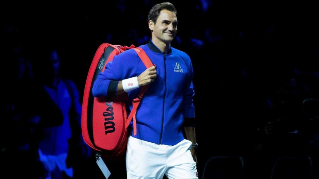 Roger Federer