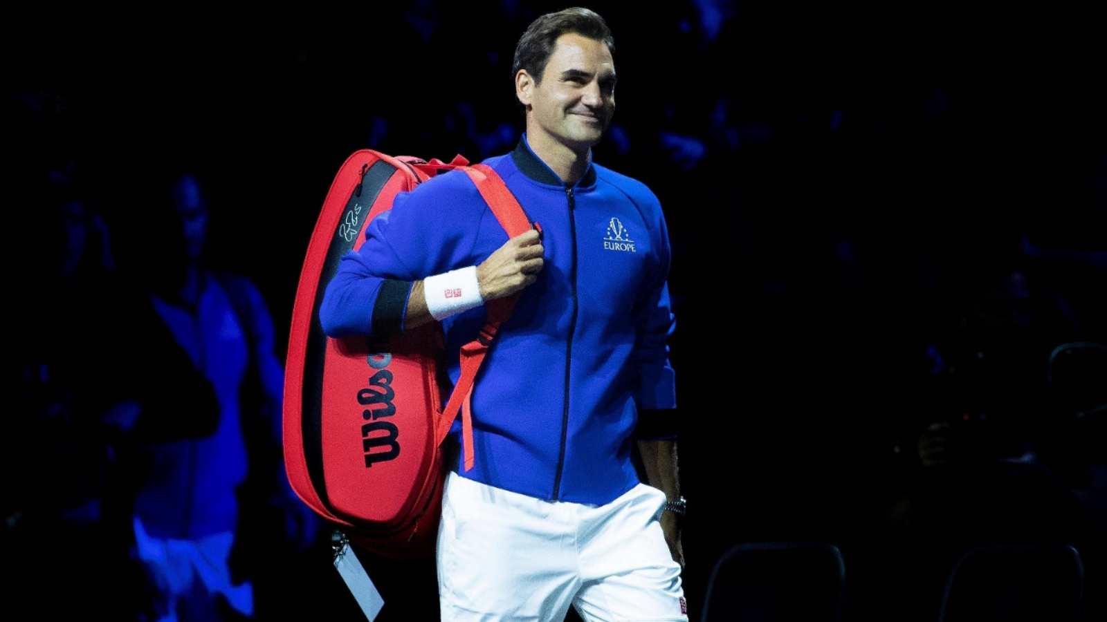 Is Roger Federer playing one last farewell match at the Swiss Indoors in Basel?