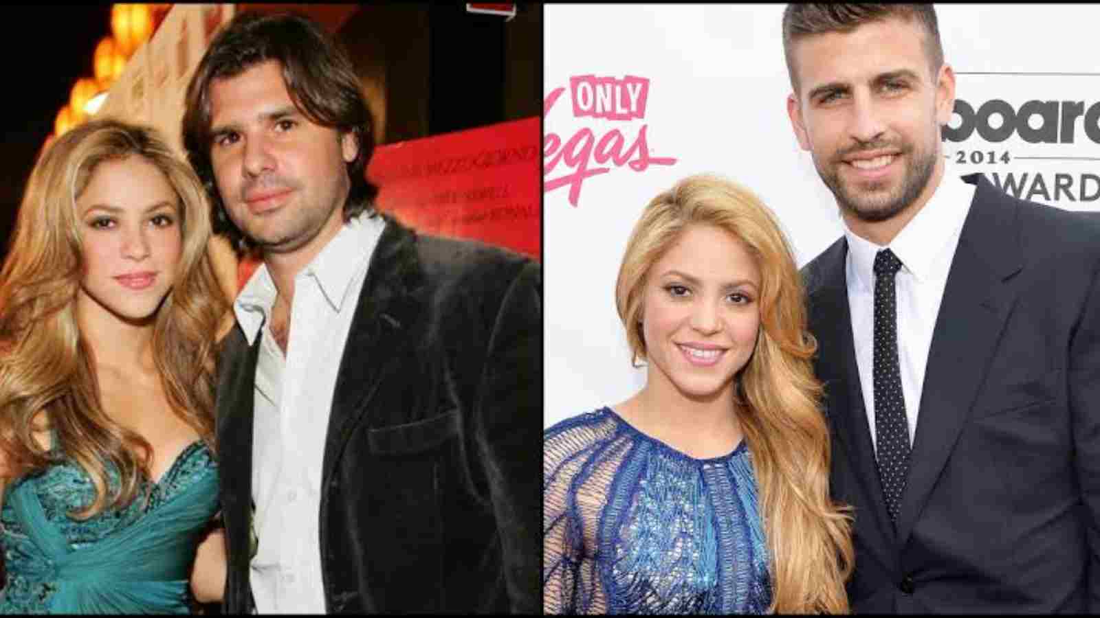 Renowned people Shakira dated before meeting Barcelona star Gerard Pique