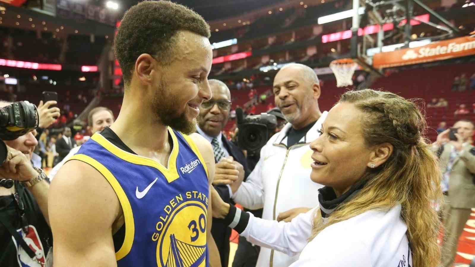 “OMG it’s real” Sonya Curry’s ‘fierce love’ for so many offers despite being mom of Stephen Curry