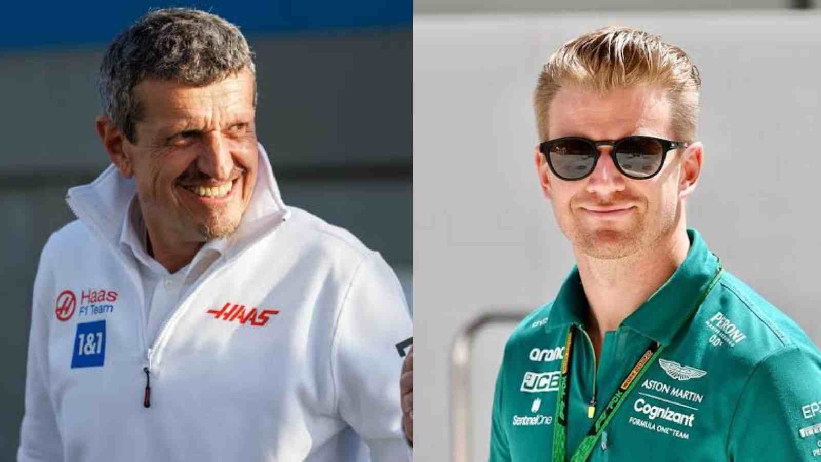 Pressurised by F1 fans, Haas team principal considers putting Nico Hulkenberg alongside Kevin ‘suck my balls’ Magnussen for the 2023 season