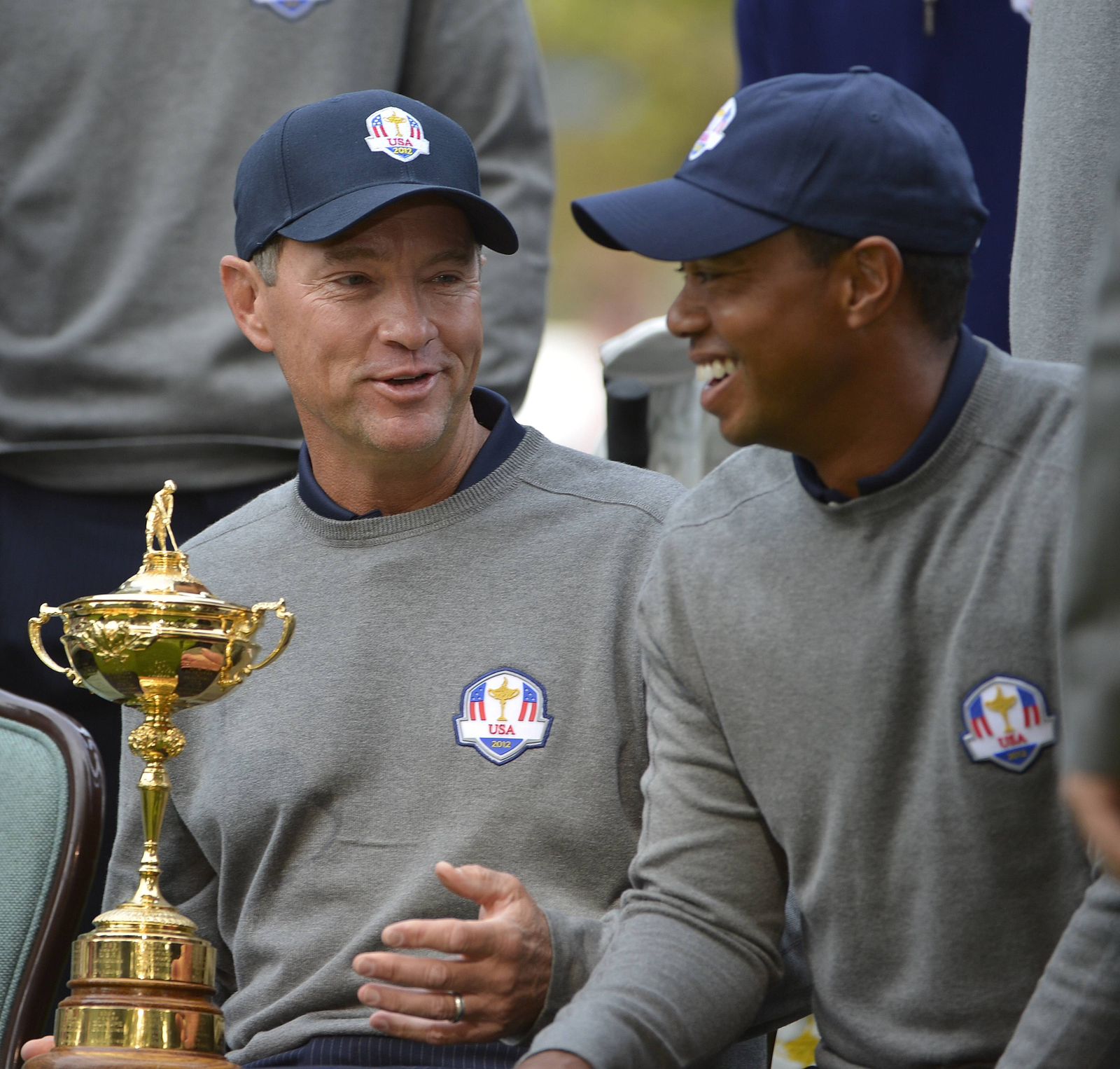 Tiger Woods is on speed dial for Davis Love III at Presidents Cup 2022