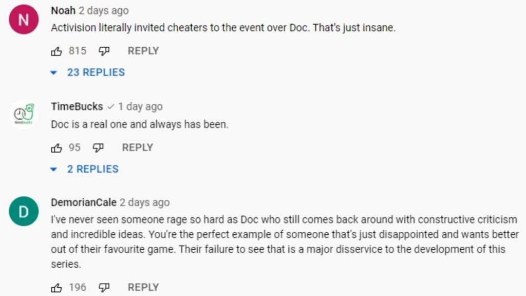 "I am the scapegoat though": Dr DisRespect explains Activision neglecting him despite others talking trash about their game