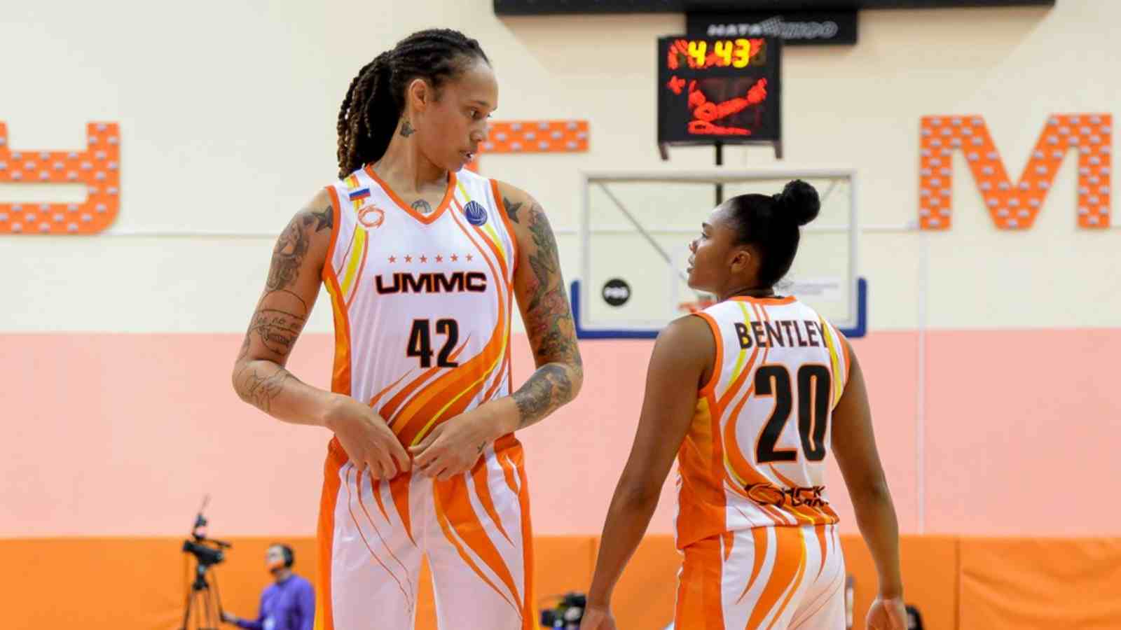 “$1 Million temptation” Brittney Griner’s close friend could not resist lucrative Russian offer compared to ‘LOW’ American salaries