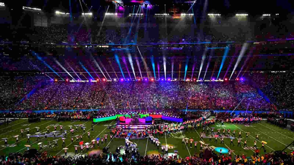 Superbowl Halftime Show