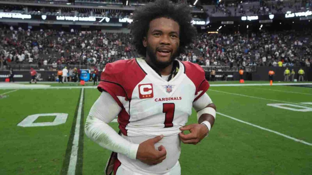 Kyler Murray Arizona Cardinals 