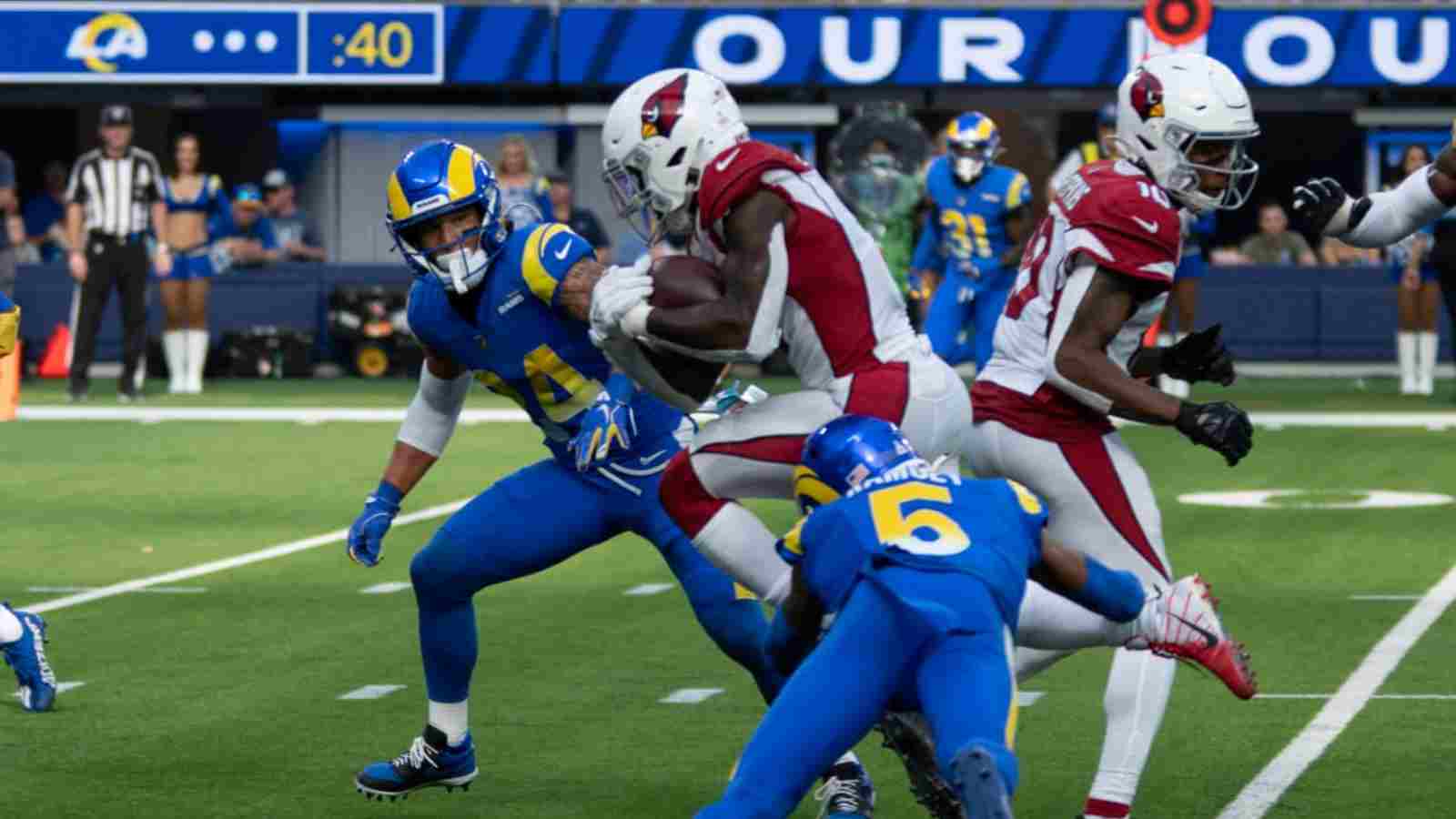 Arizona Cardinals vs LA Rams Odds and Predictions: Sunday Night Football, Week 3, Where to Watch?