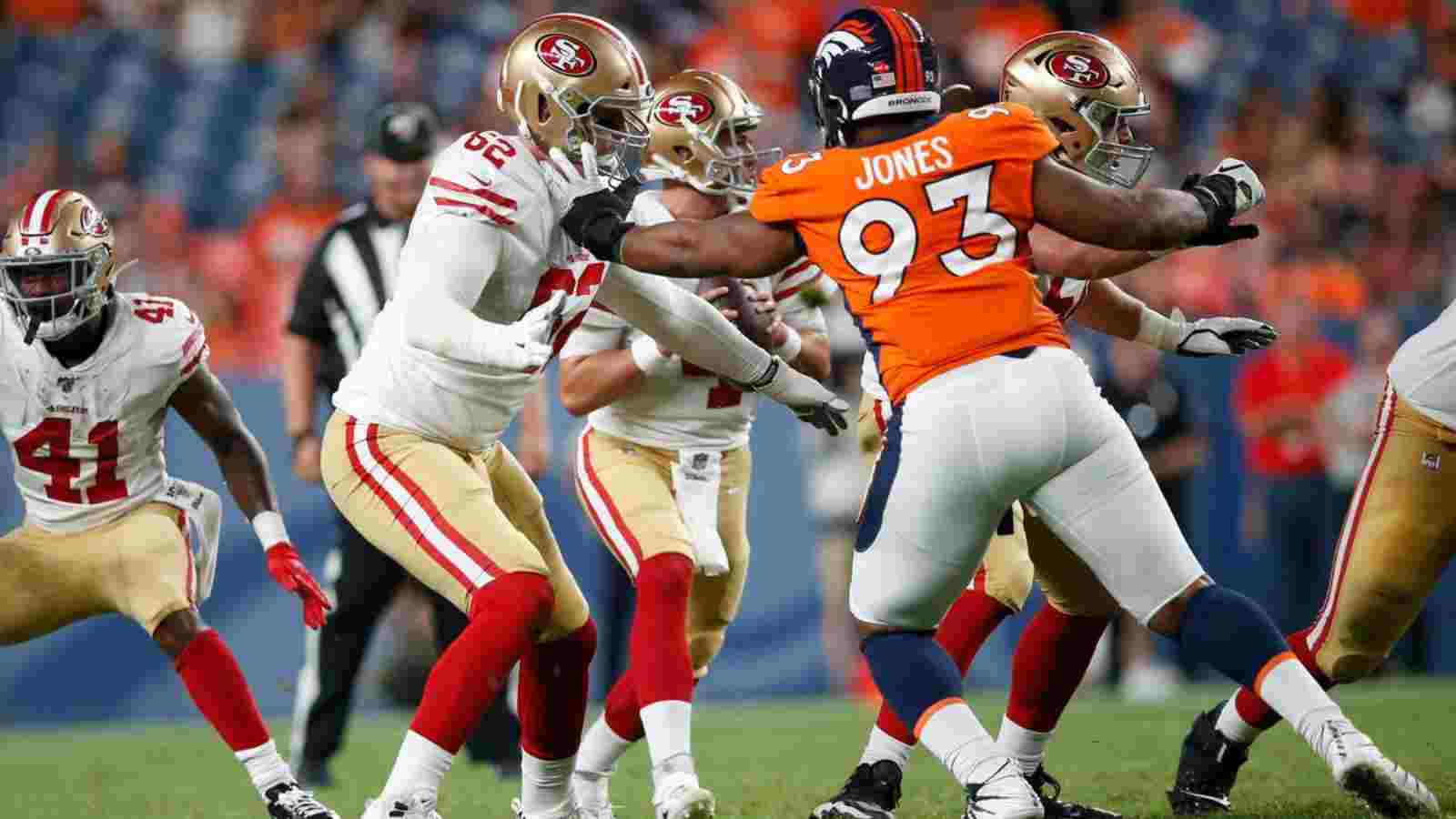 Denver Broncos vs San Francisco 49ers Odds and Predictions: Sunday Night Football, Week 3, Where to Watch?