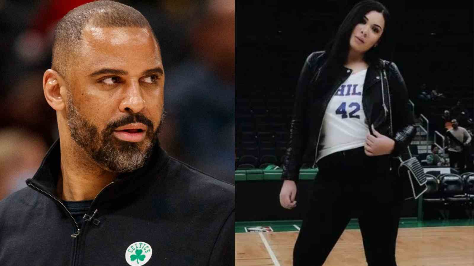 “This doesn’t play out, if Ime Udoka were white” Al Horford’s sister calls out racism in support of former Celtics coach