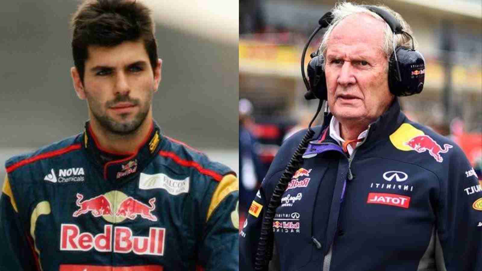 “The Red Bull Junior system works”: Jaime Alguersuari alters scathing statement on Helmut Marko hours after tell-all interview 