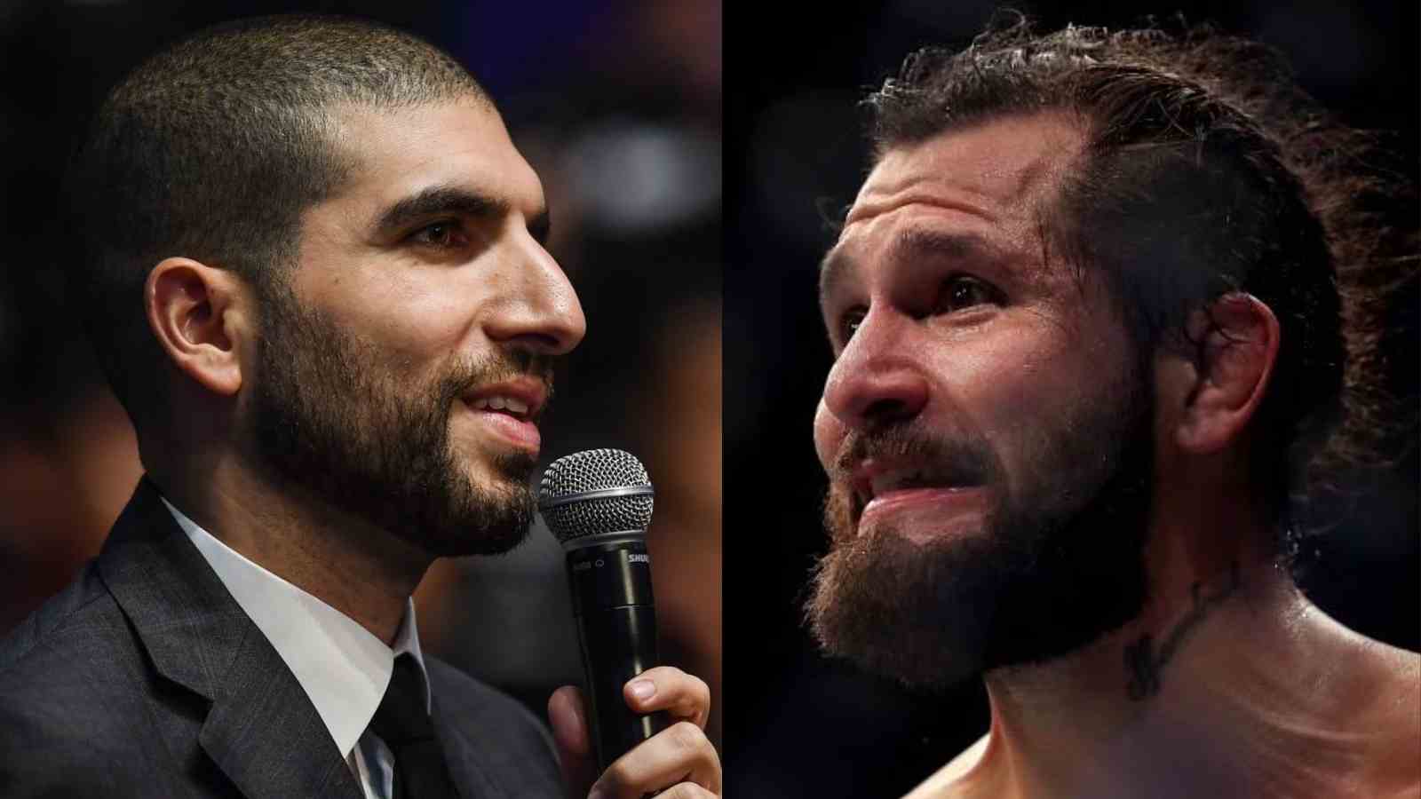 “Don’t talk about that prison” – Jorge Masvidal’s limits are tested as DARING interviewer asks the superstar about his dark past