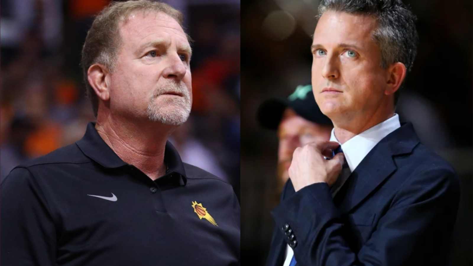 “Adam Silver wanted to use the MJ Nuclear Bomb” Bill Simmons reveals strategically NBA is planning to throw out Robert Sarver