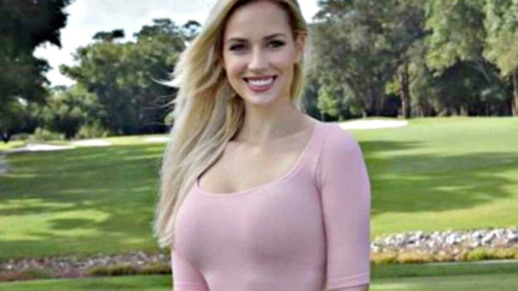 Paige Spiranac