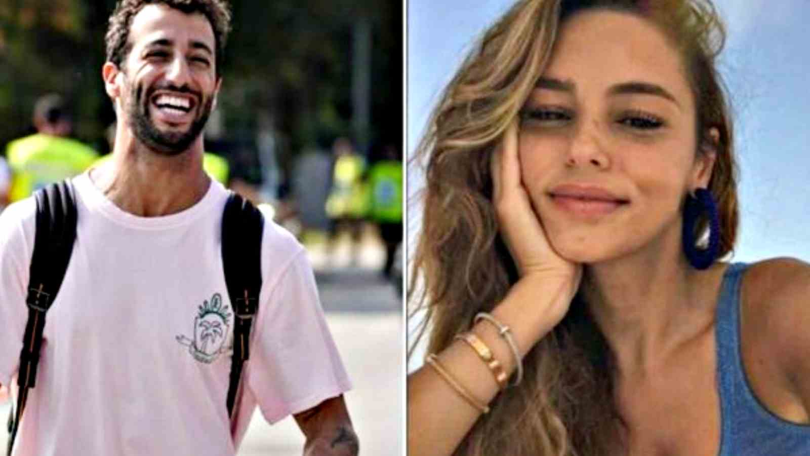 “Yeah mate, I’m in love,” Daniel Ricciardo hints at dating the daughter of an F1 legend