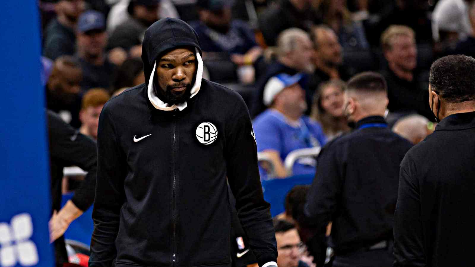 “Keep my identity hidden” Kevin Durant’s rumoured date wants p*rn to be banned