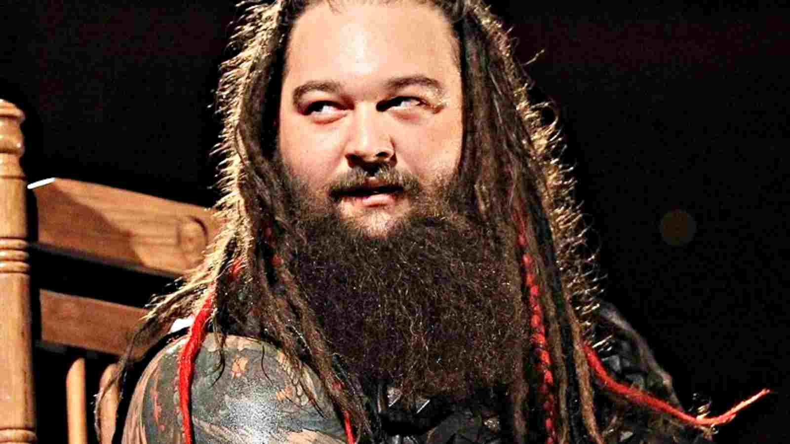 Bray Wyatt spotted in gym doing workout before his BIG rumored return to WWE