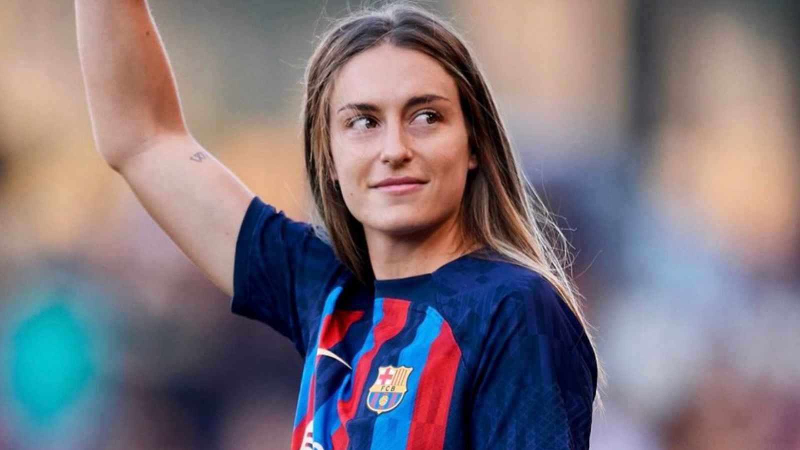 Barcelona femeni star beats Lionel Messi and Cristiano Ronaldo to become the highest rated player in FIFA 23