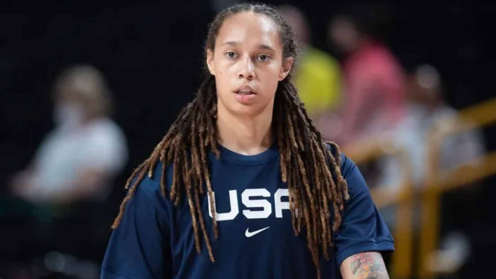 Brittney Griner