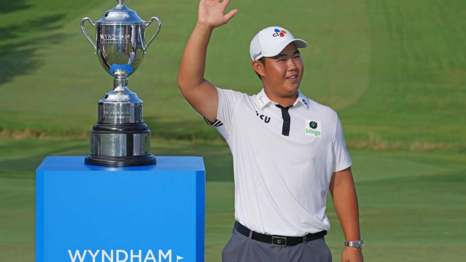 Tom Kim – the amateur prodigy? Time will tell