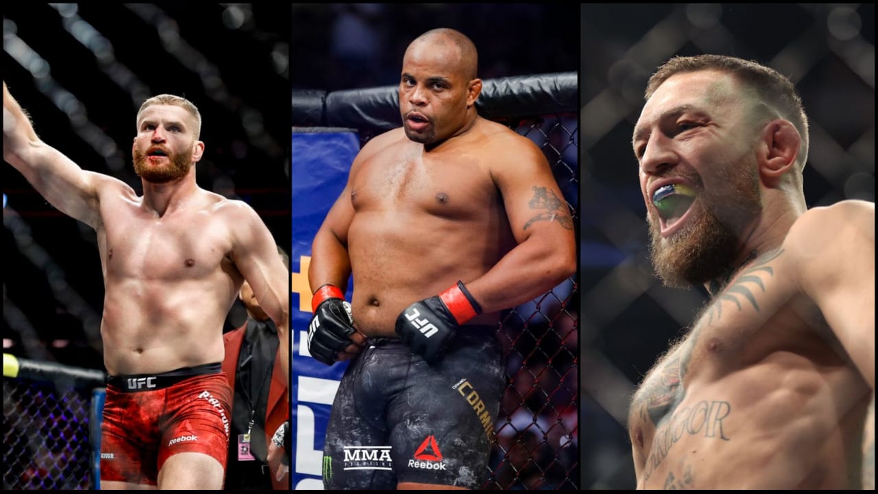 5 Fighters who seriously criticized Daniel Cormier after his retirement