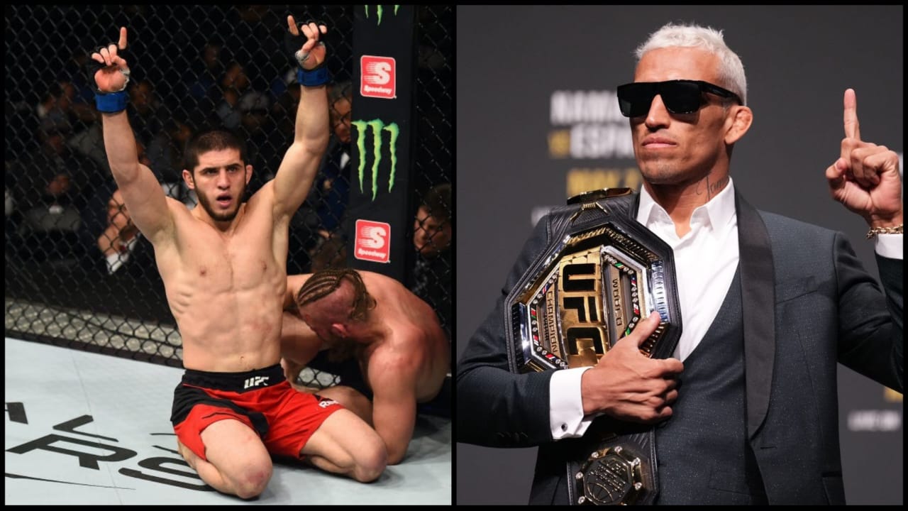 Charles Oliveira and Islam Makchachev’s main event fight “Answers All Questions” according to Joe Rogan