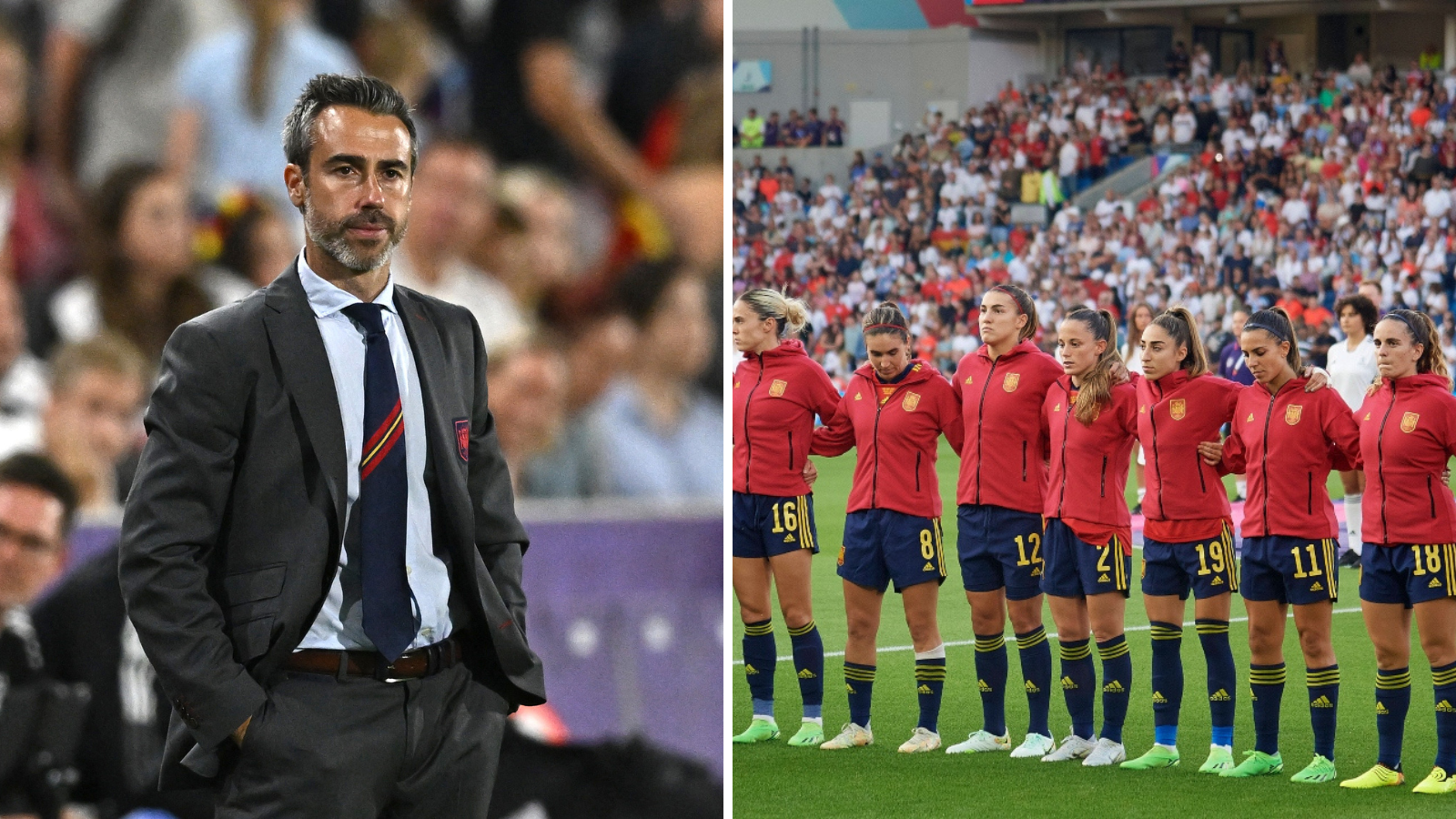 15 Spanish female football players threaten to leave the squad if Spain National team’s coach is not removed: Reports