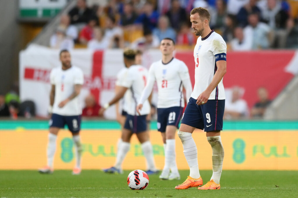 England v Hungary: UEFA Nations League - League Path Group 3