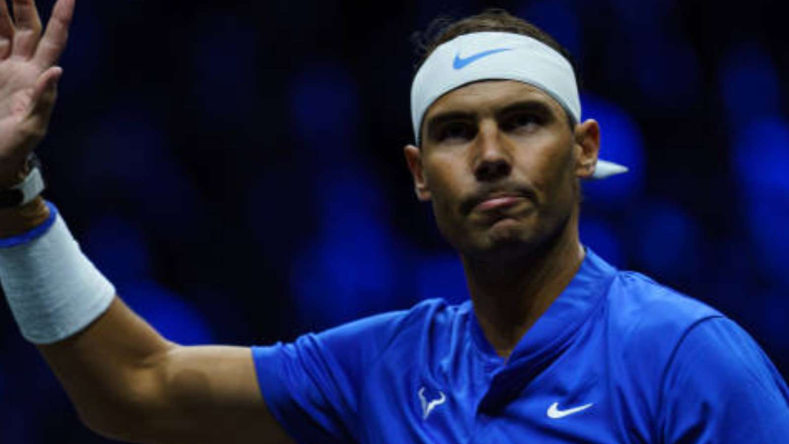 Rafael Nadal confesses to the extra difficulty in leaving the house as he returns to the Tour for the first time as a ‘father’