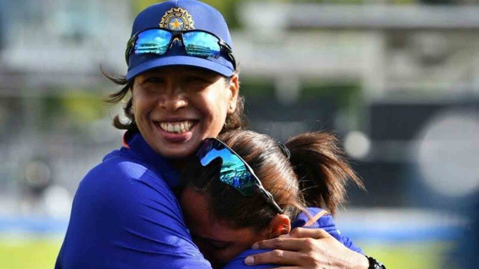 WATCH: Harmanpreet Kaur breaks down into tears ahead of Jhulan Goswami’s farewell match at Lord’s