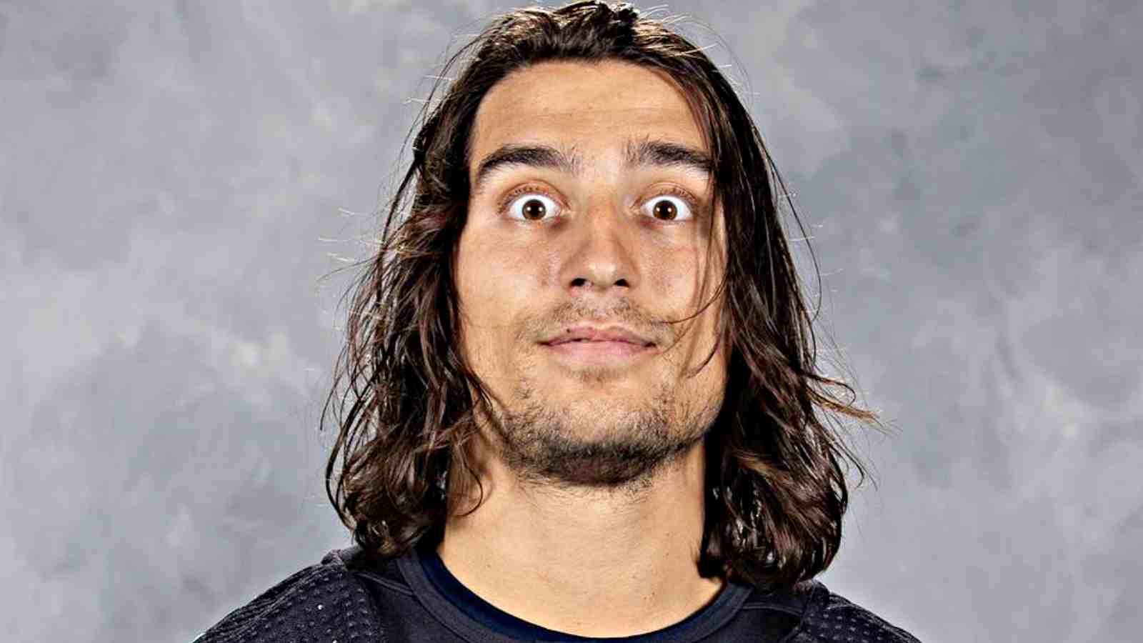 “It’s spooky season” – Brandon Tanev’s infamous headshot resurfaces during NHL Media Tour, once again