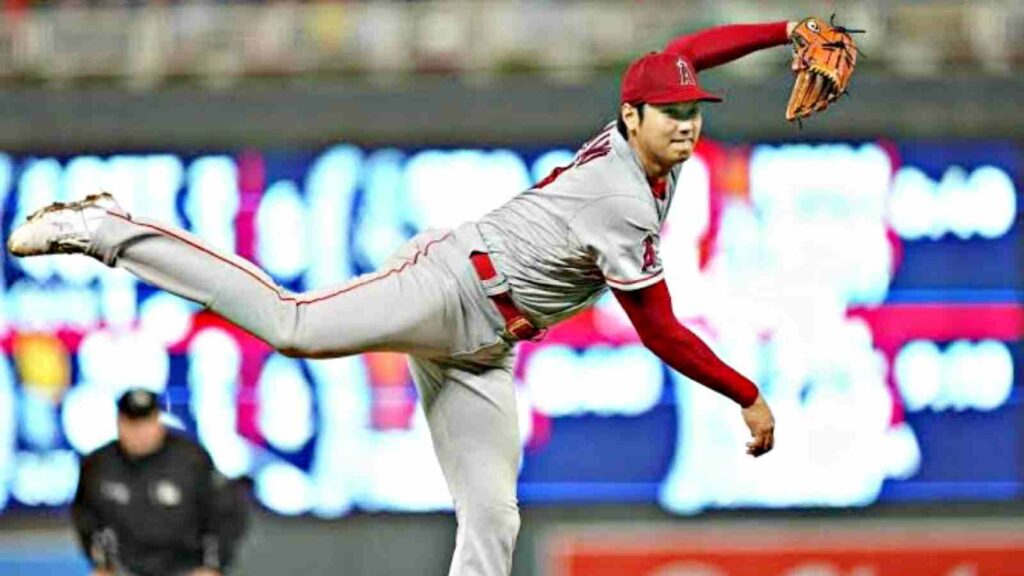 Shohei Ohtani