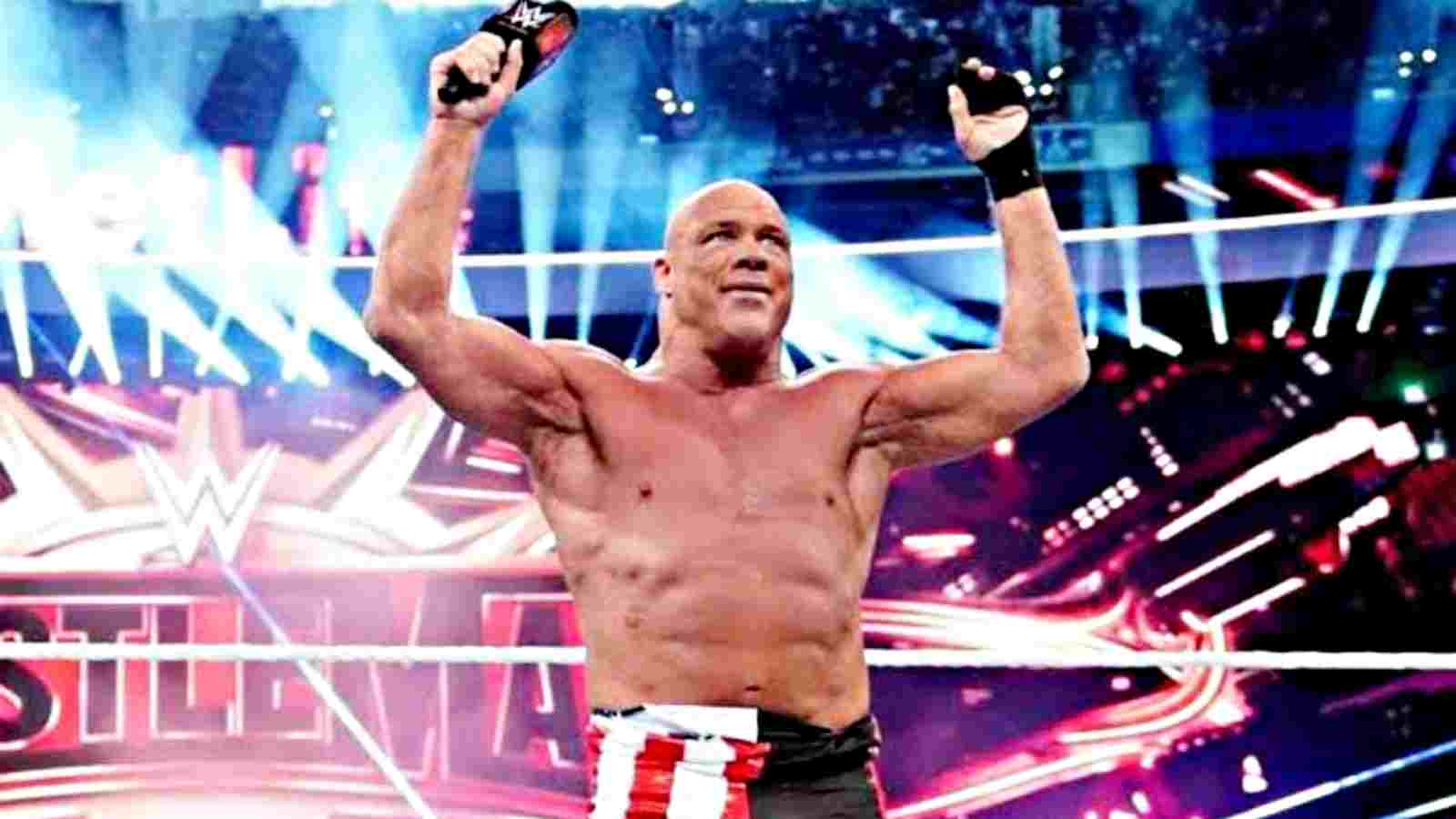 Kurt Angle asserts that he will not erase the deceased World Champion out of his life