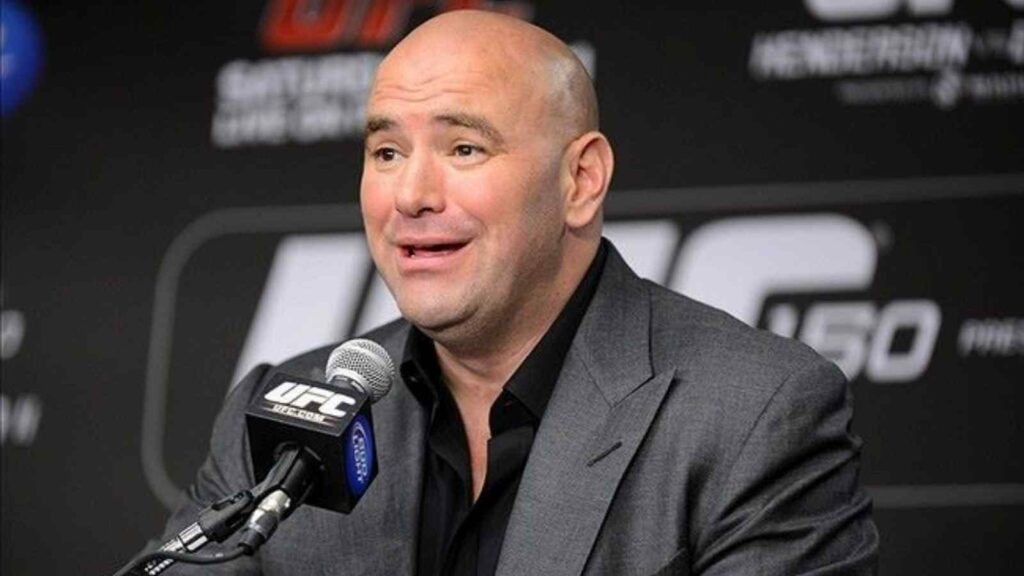 Dana White death