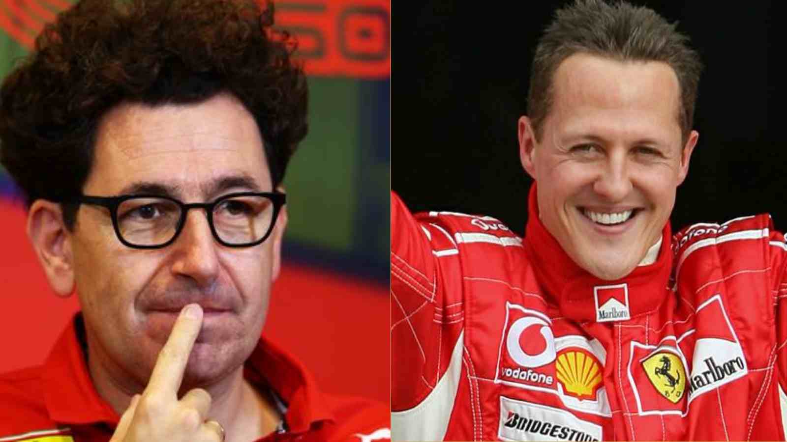 Mattia Binotto reviews Ferrari’s 2022 season, says “winning mentality of the Schumacher era is missing,”