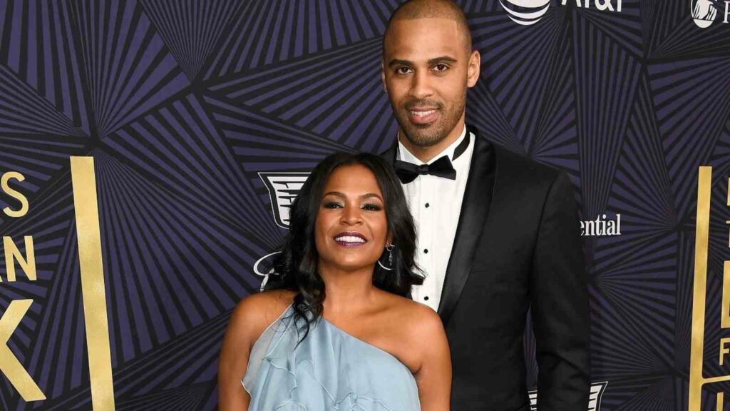 Nia Long and Ime Udoka