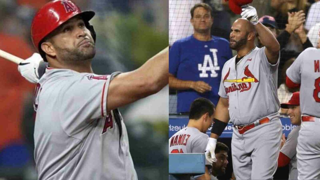 Albert Pujols