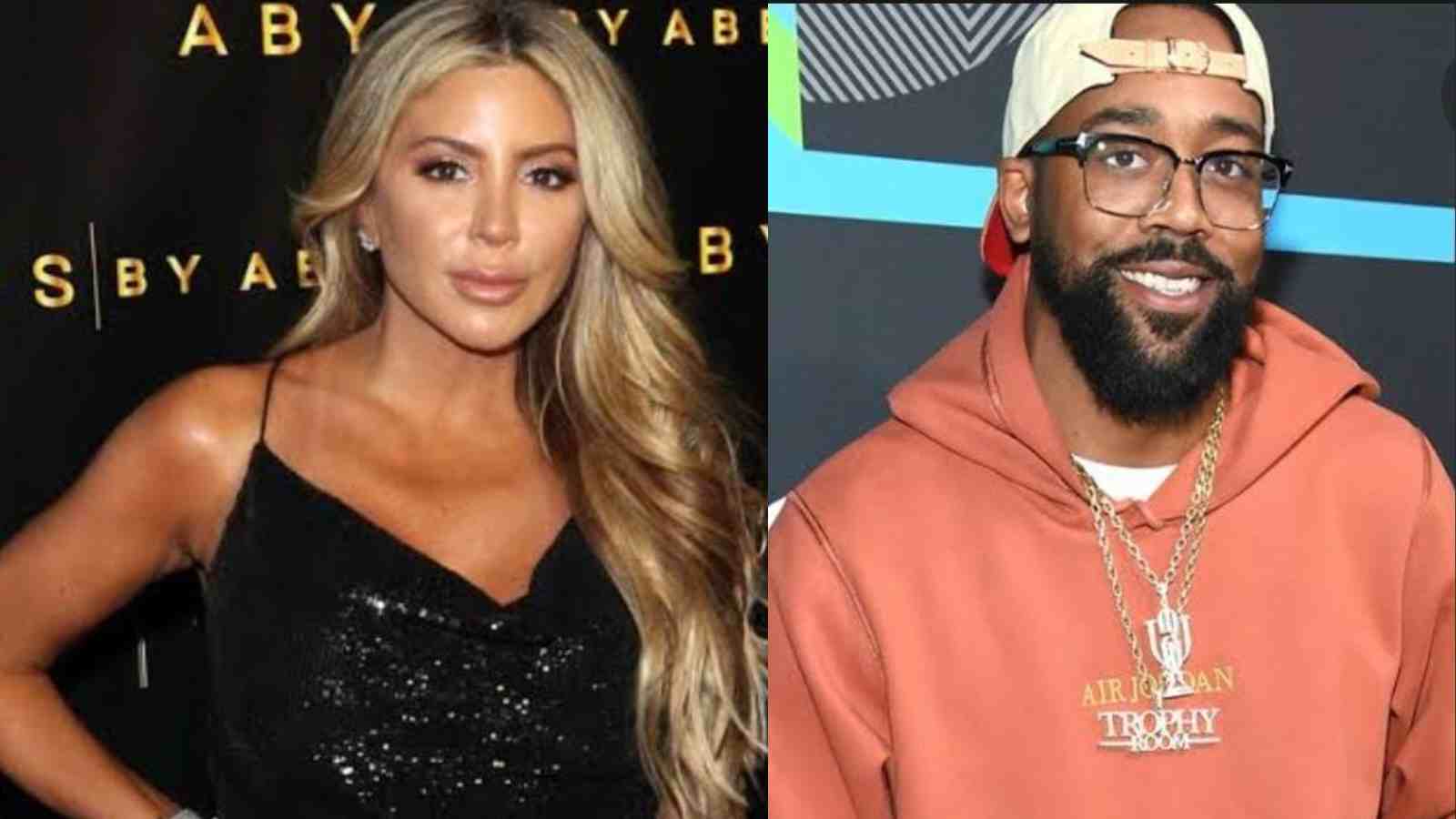 “MJ hates his Robin” Marcus Jordan hasn’t made things official with Larsa Pippen because of their loved ones