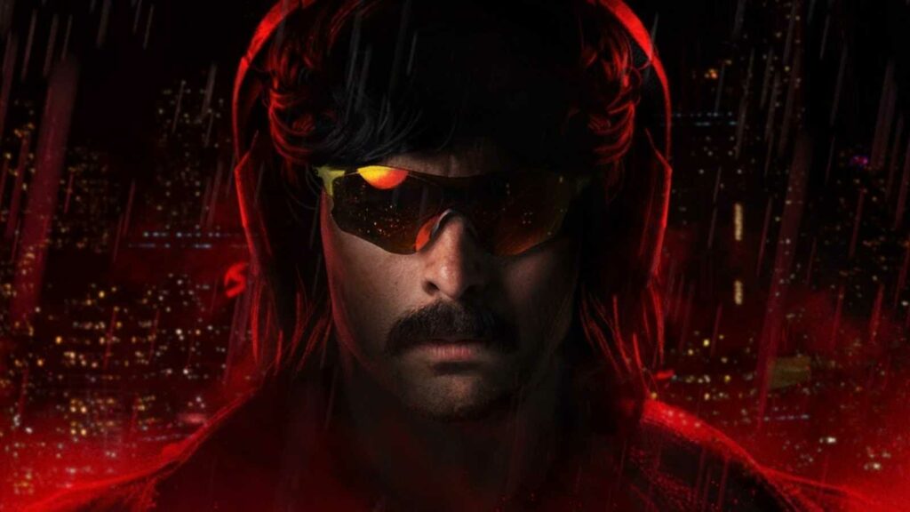 "It just feels solid": Dr DisRespect impressed with COD Modern Warfare II but something still irks him 